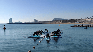 Centre SUP Yoga Catalunya