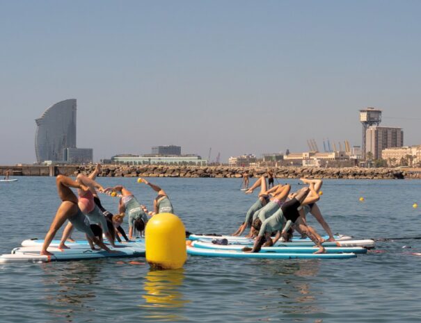 SUP Yoga Barcelona 9 SUP Yoga barcelona Formacion-SUPYoga-Nivel-1-Abril-2023
