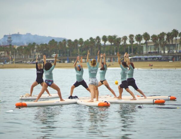 Our commitment 1 Formación SUPYoga Nivel 1 | Mayo 2023