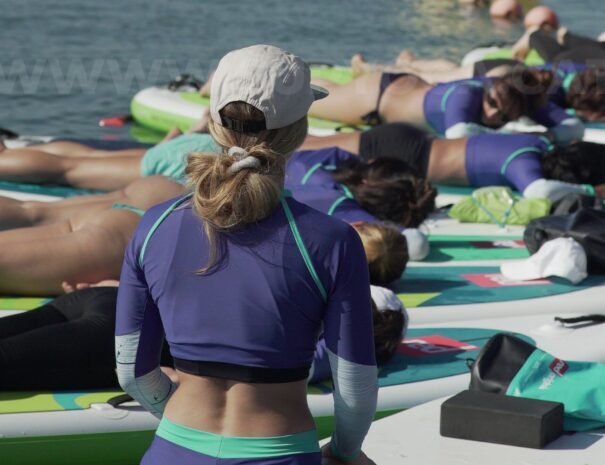 Our commitment 2 formación de sup yoga