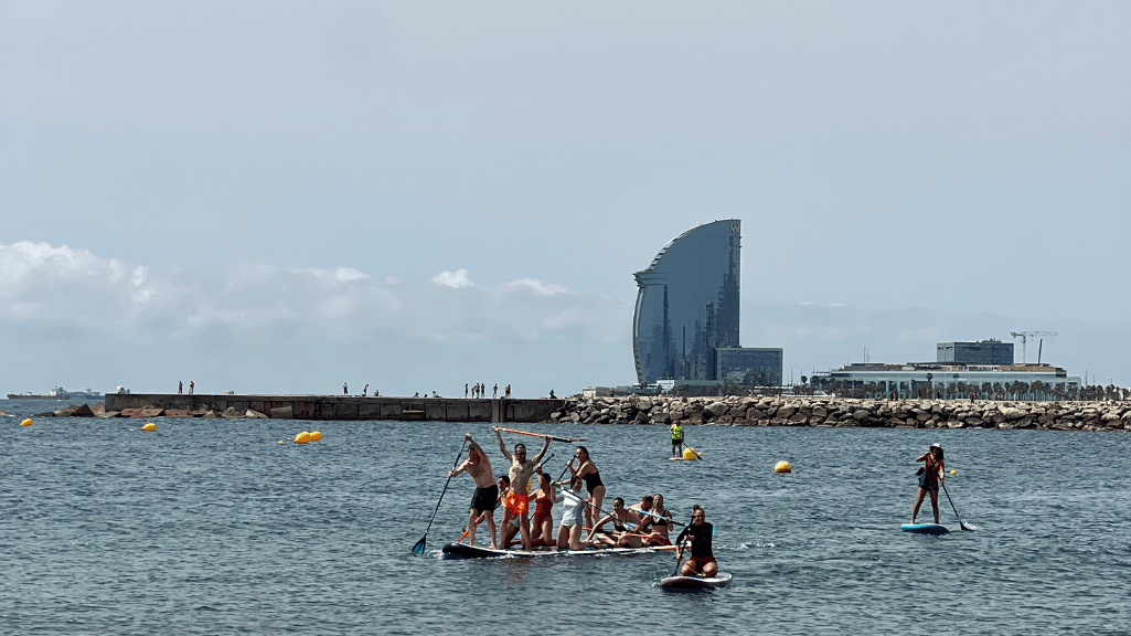 Team Building Barcelona